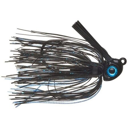 Missile Baits Mini Swim Jig  316Oz Bone MJMSW316-BONE